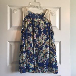 Stitchfix Collective Concepts blouse tank